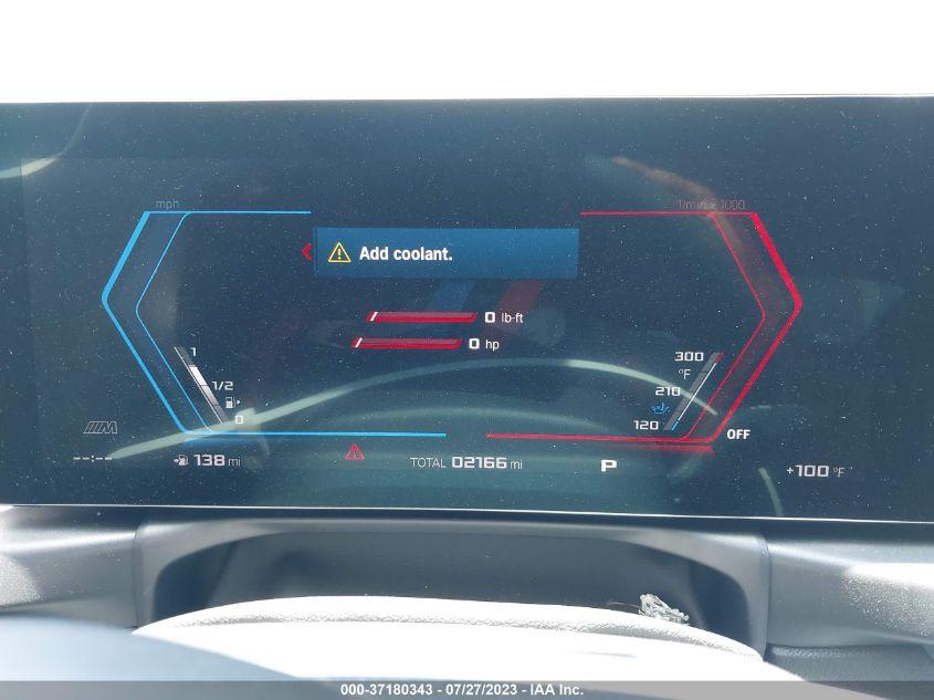 BMW M4 COMPETITION XDRIVE 2024
