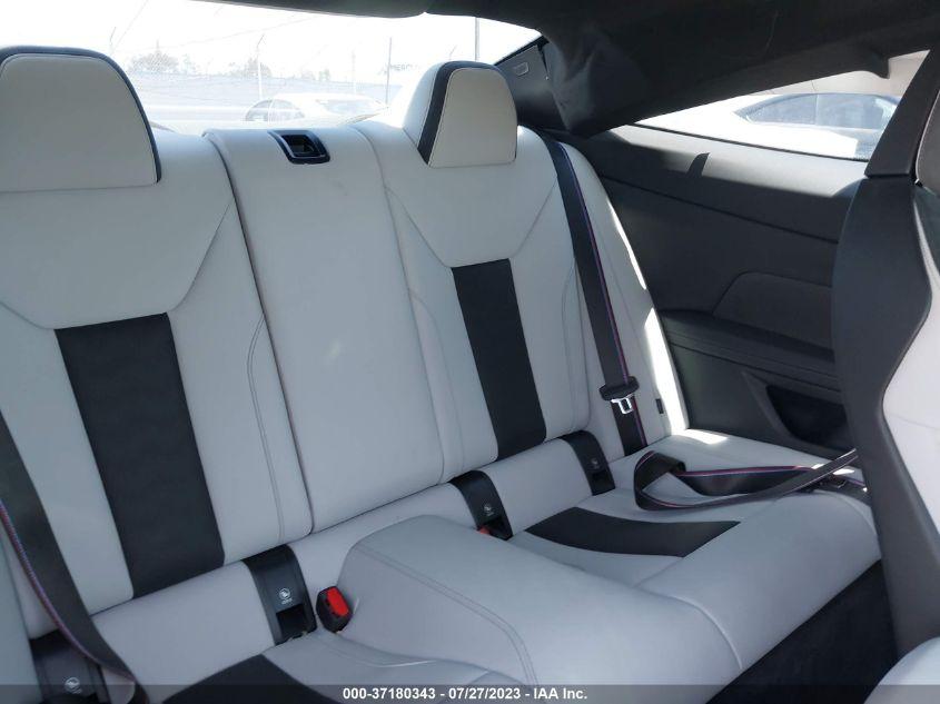 BMW M4 COMPETITION XDRIVE 2024