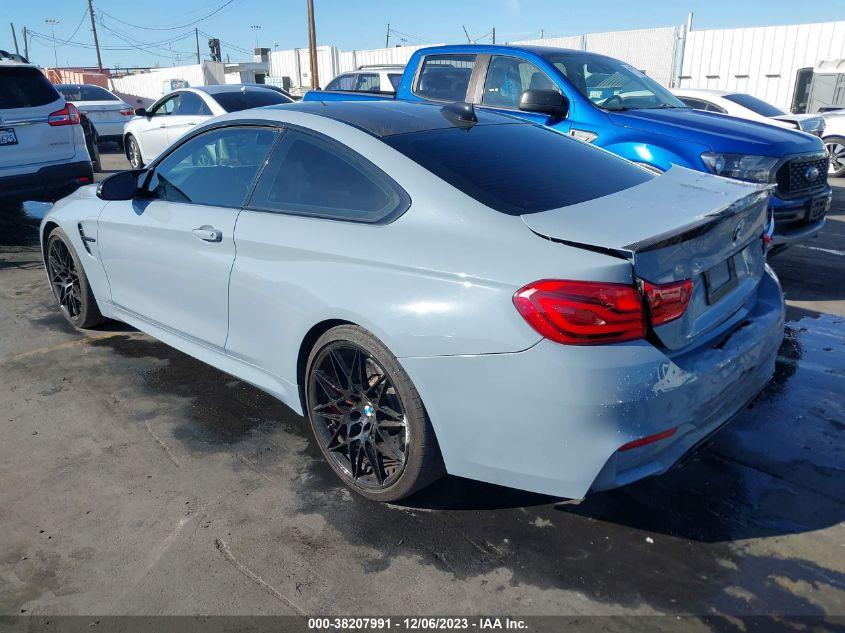 BMW M4   2018