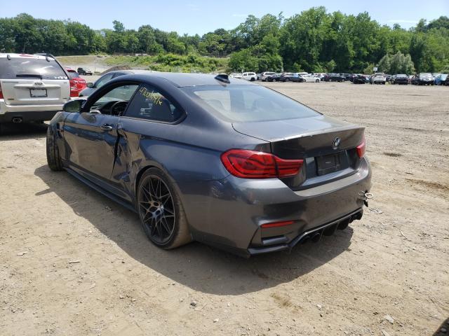 BMW M4  2018