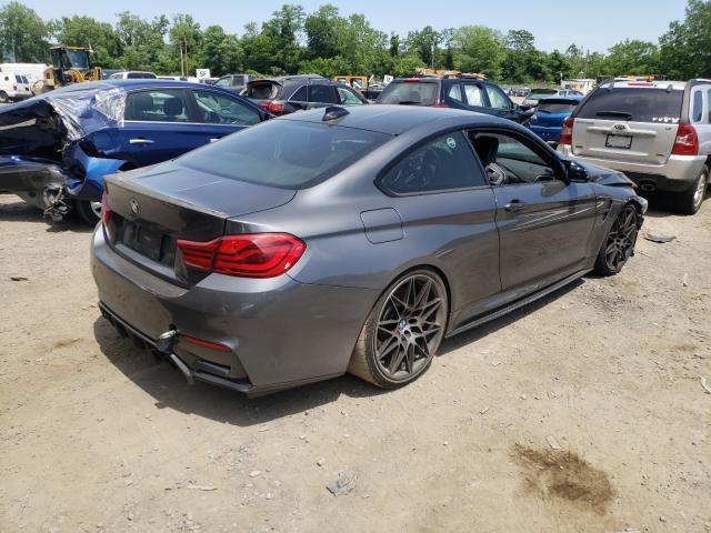 BMW M4  2018