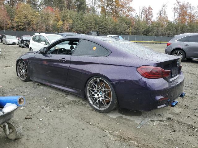 BMW M4  2019