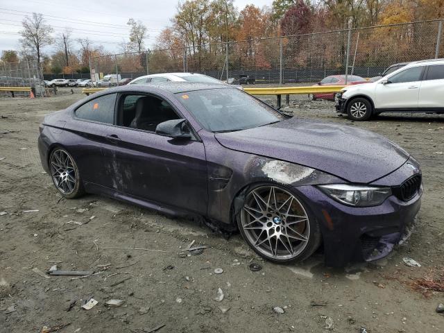 BMW M4  2019