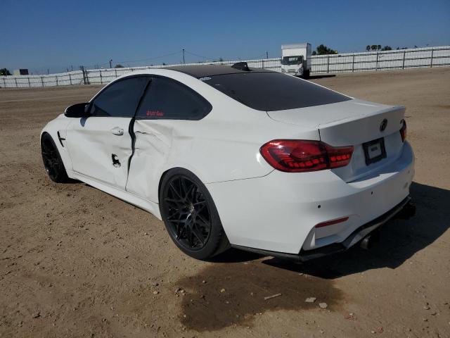 BMW M4  2018