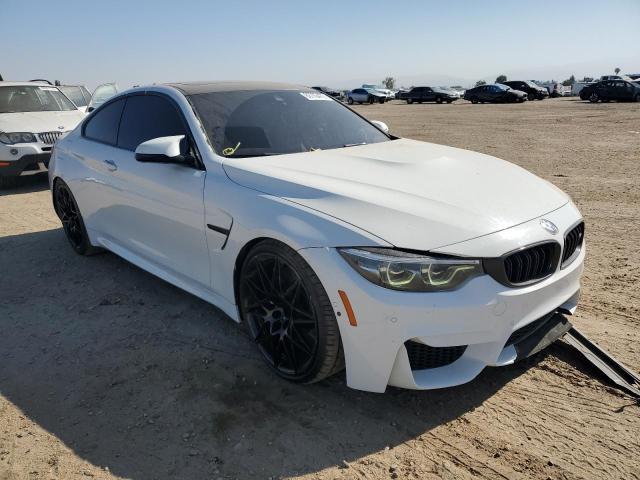 BMW M4  2018