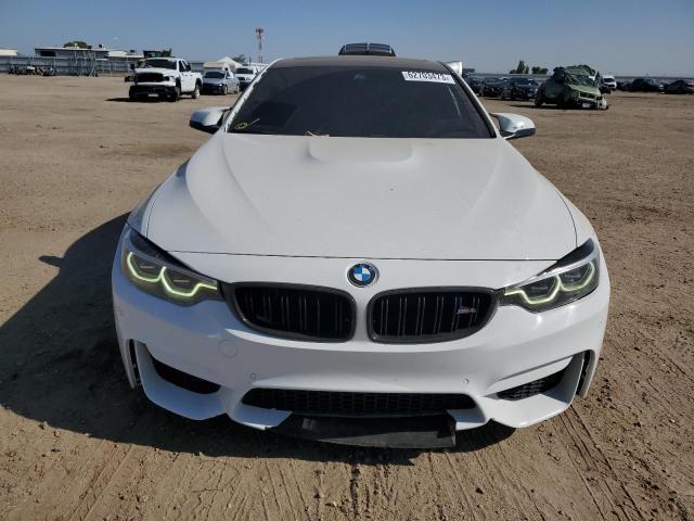 BMW M4  2018