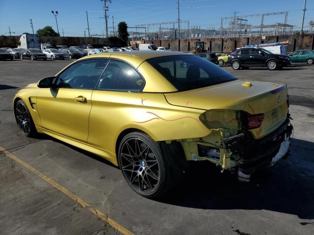 BMW M4  2020