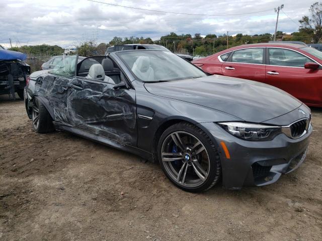 BMW M4  2018