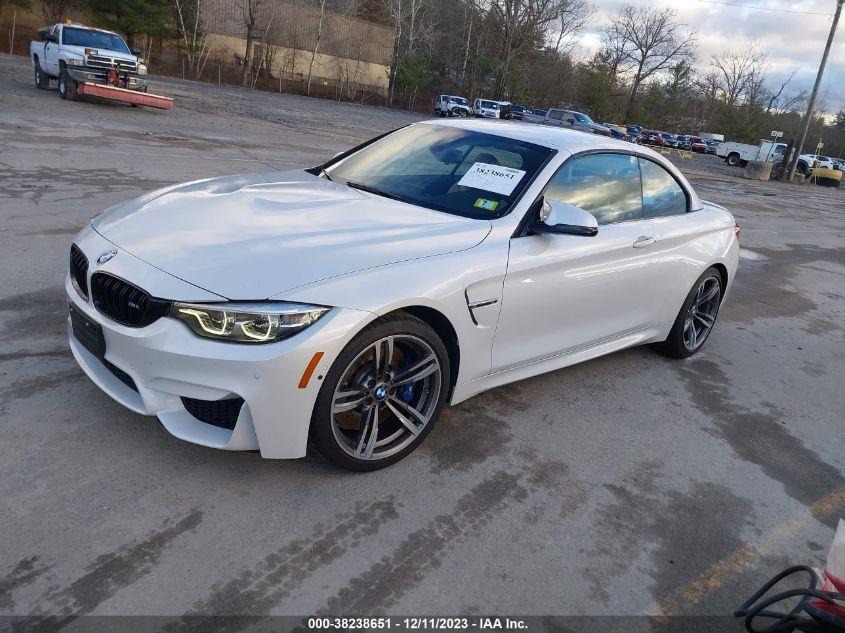 BMW M4   2018