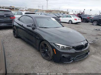 BMW M4   2018