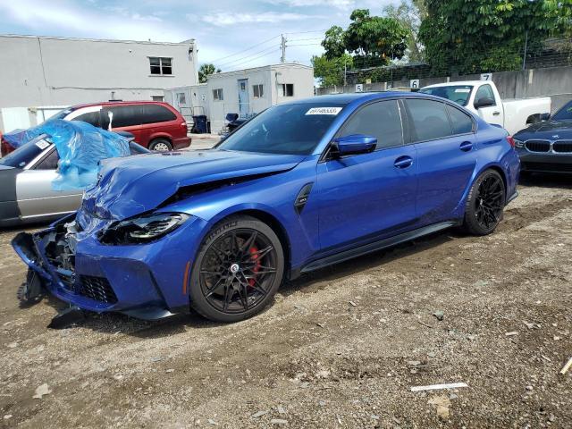 BMW M3  2022