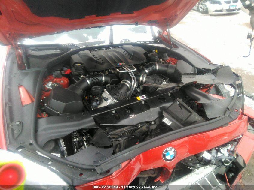 BMW M6 GRAN COUPE 2017