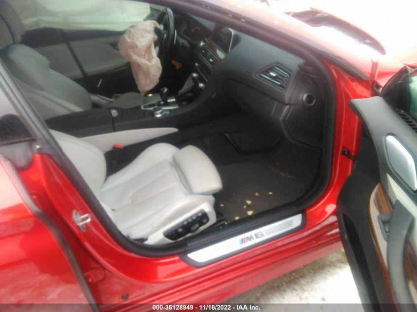 BMW M6 GRAN COUPE 2017