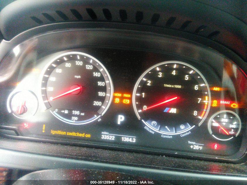 BMW M6 GRAN COUPE 2017