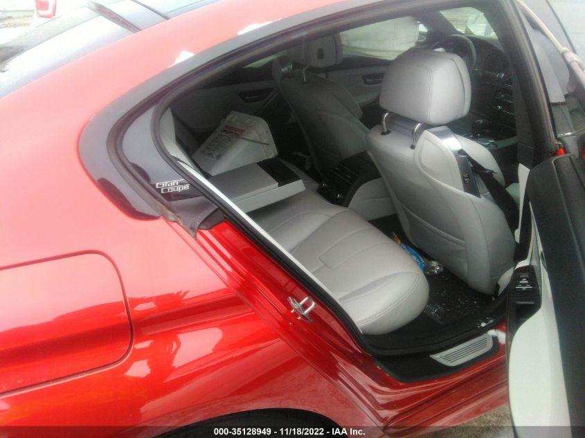 BMW M6 GRAN COUPE 2017