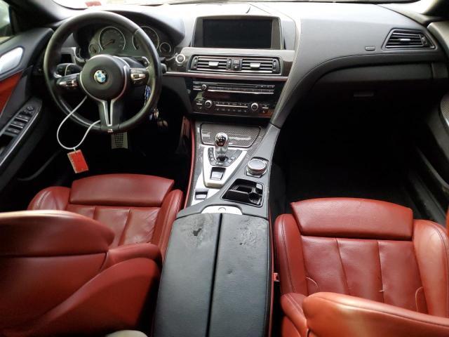 BMW M6  2016
