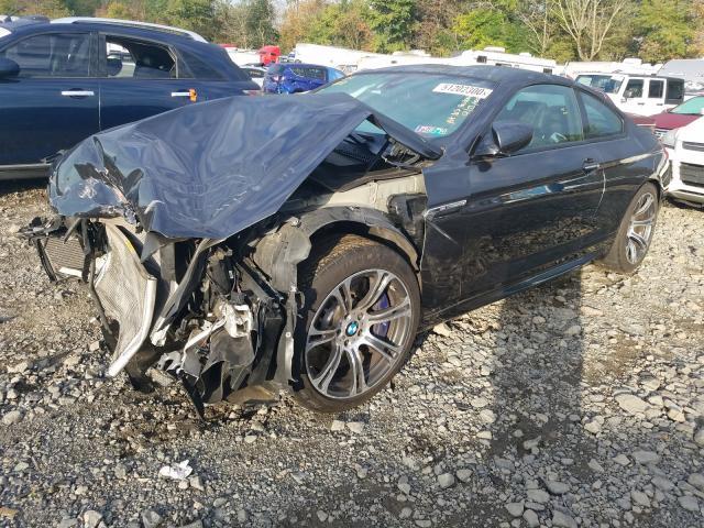 BMW M6  2017