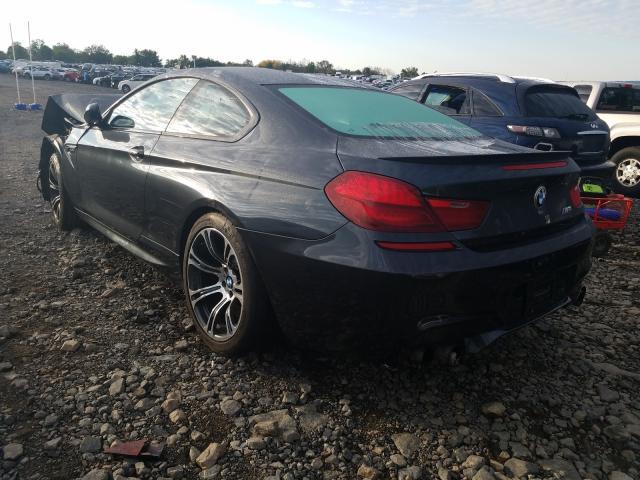 BMW M6  2017