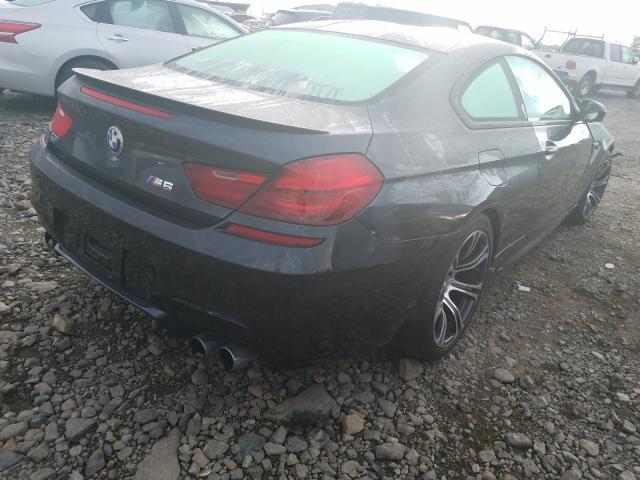 BMW M6  2017