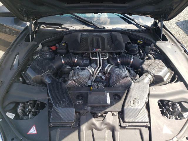 BMW M6  2016
