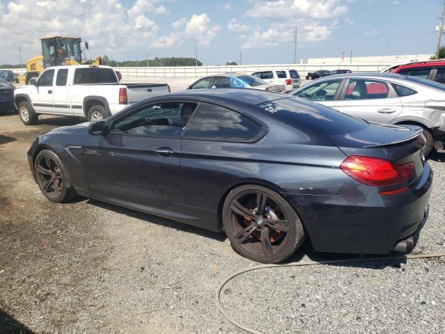 BMW M6  2016