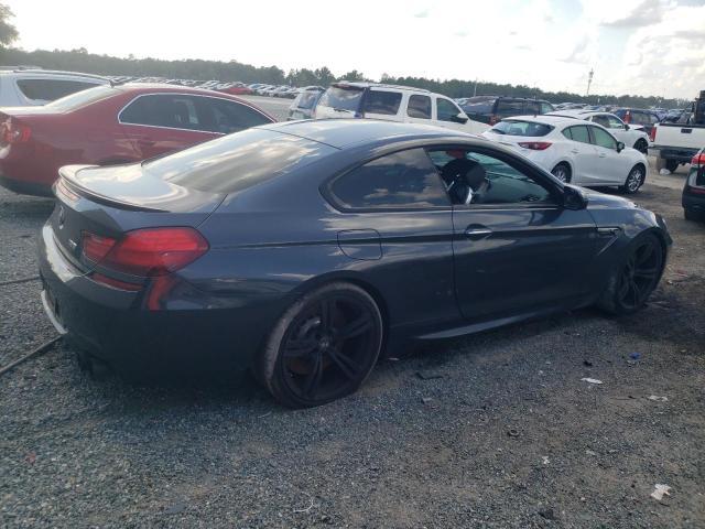 BMW M6  2016