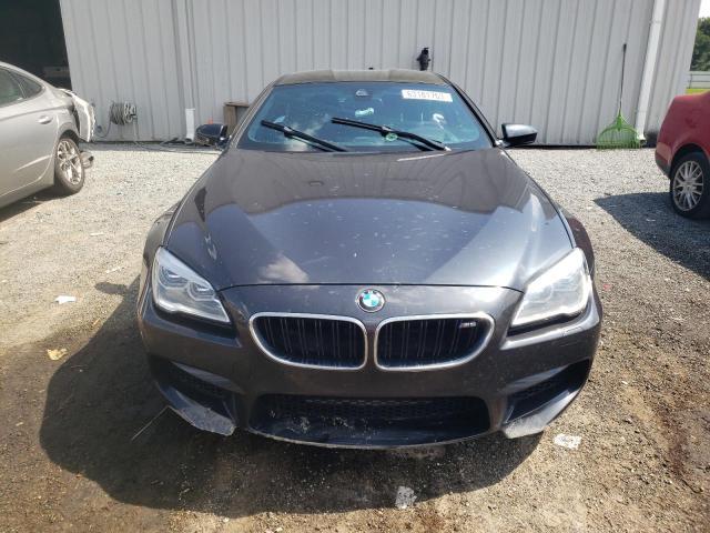 BMW M6  2016