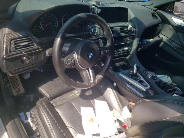 BMW M6  2016