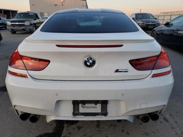 BMW M6  2016
