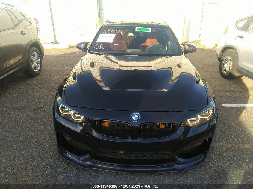 BMW M3  2017