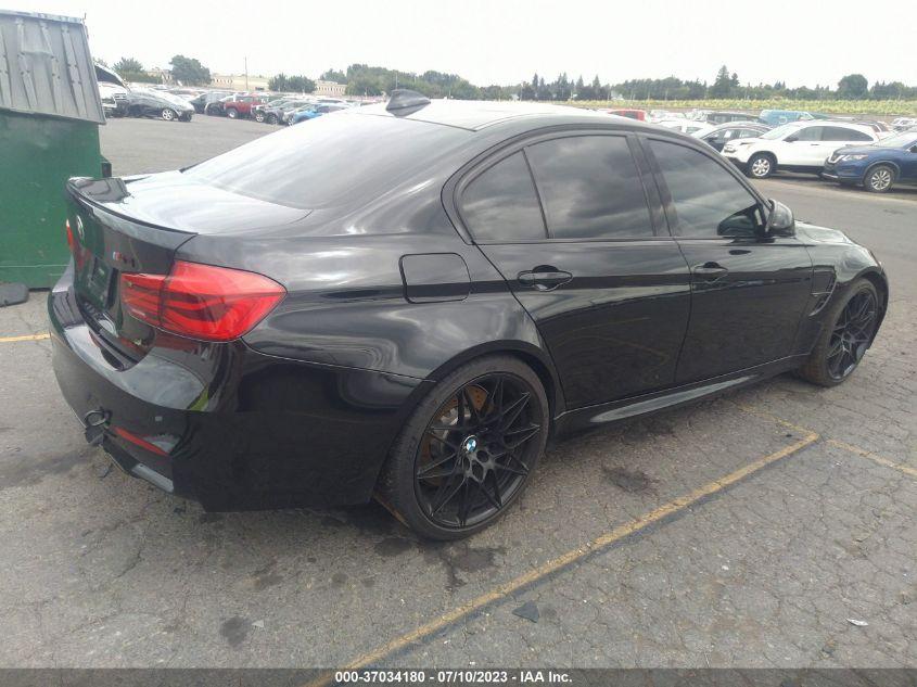 BMW M3  2017