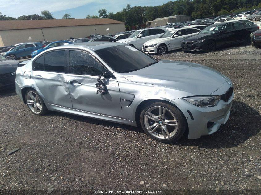 BMW M3  2017