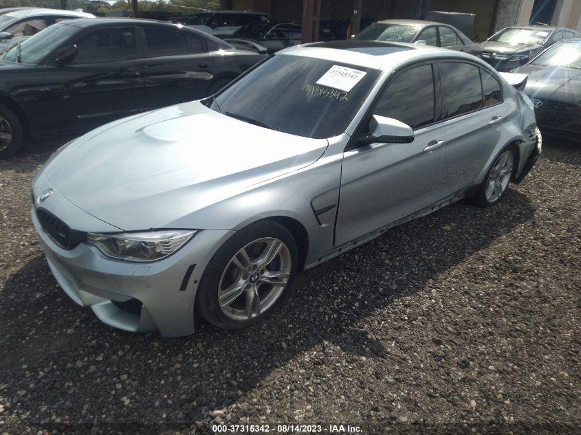 BMW M3  2017