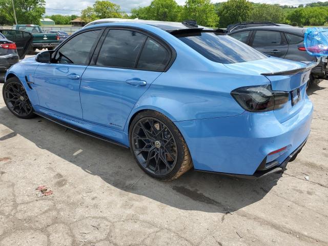 BMW M3  2016