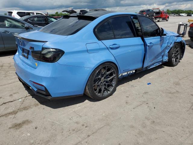 BMW M3  2016