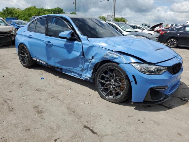 BMW M3  2016