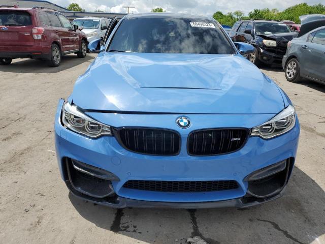 BMW M3  2016