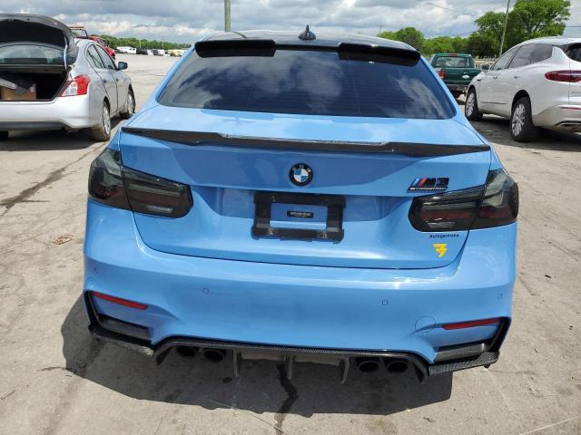 BMW M3  2016