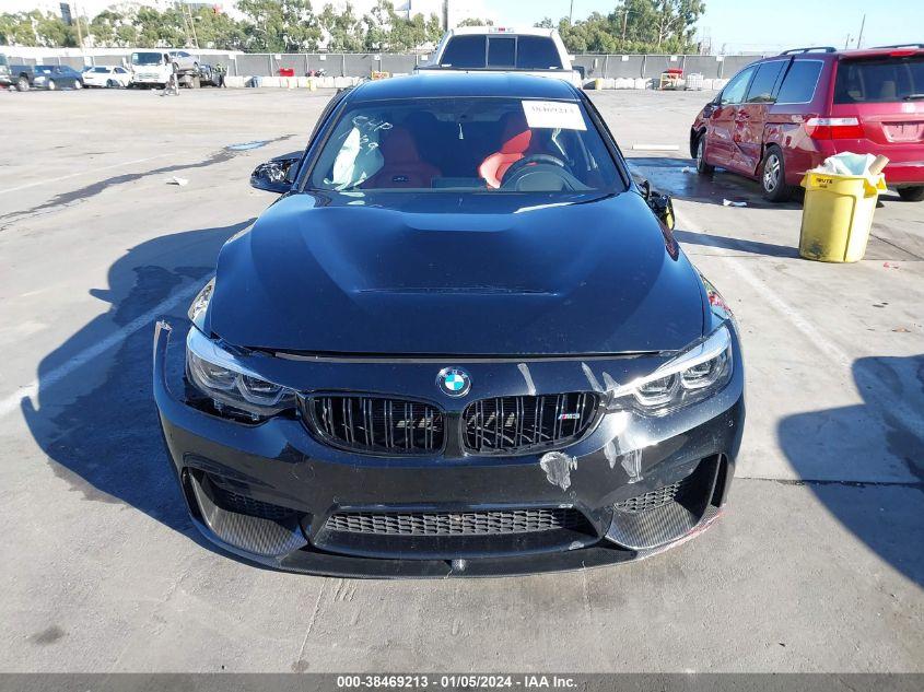 BMW M3 CS 2018