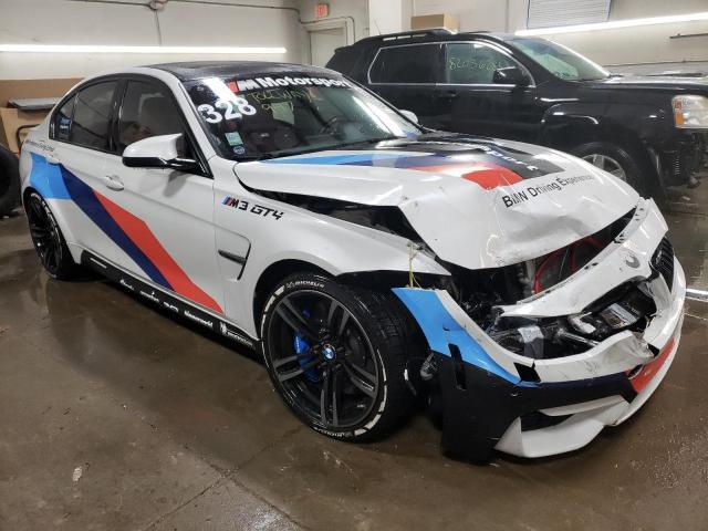 BMW M3  2016