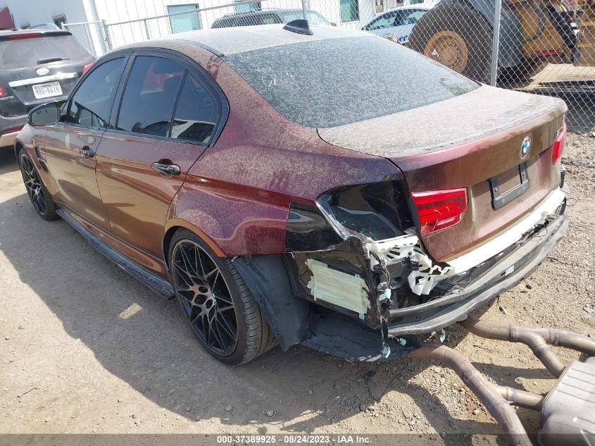 BMW M3  2018