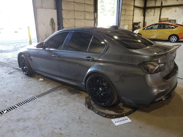 BMW M3  2018