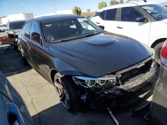 BMW M3  2018