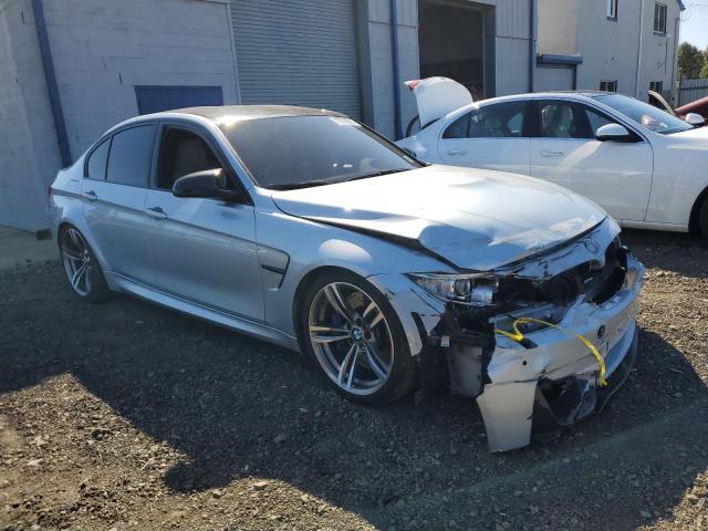 BMW M3  2017