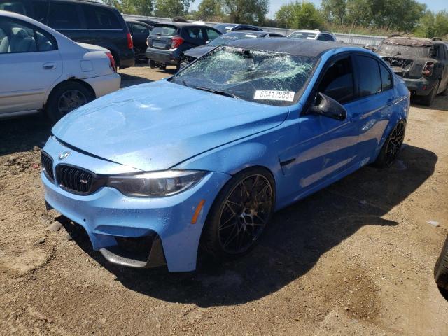 BMW M3  2018