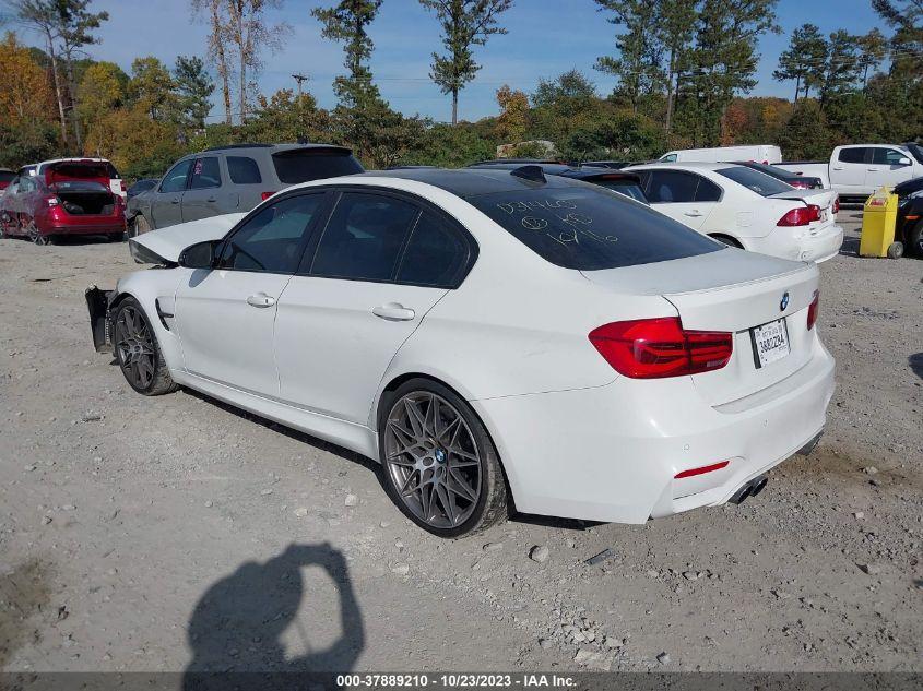 BMW M3   2016