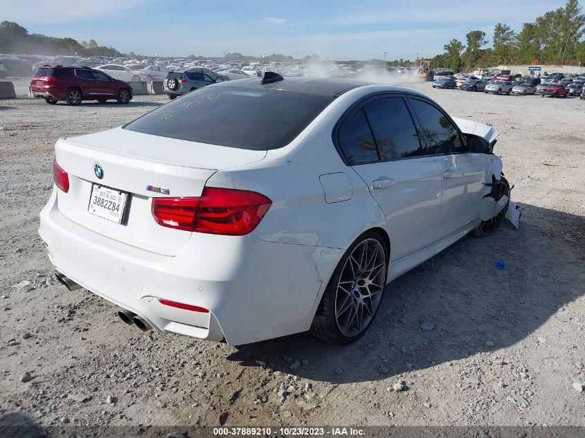 BMW M3   2016