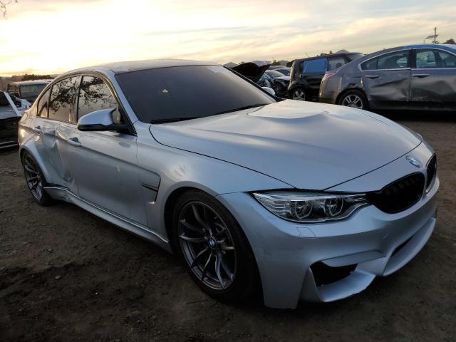 BMW M3  2017