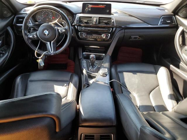 BMW M3  2016