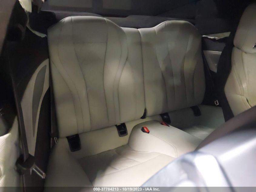 BMW M8 COMPETITION 2020